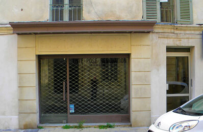 commerce  pièces 58 m2 à vendre à Avignon (84000)