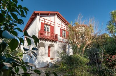 vente maison 995 000 € à proximité de Guéthary (64210)
