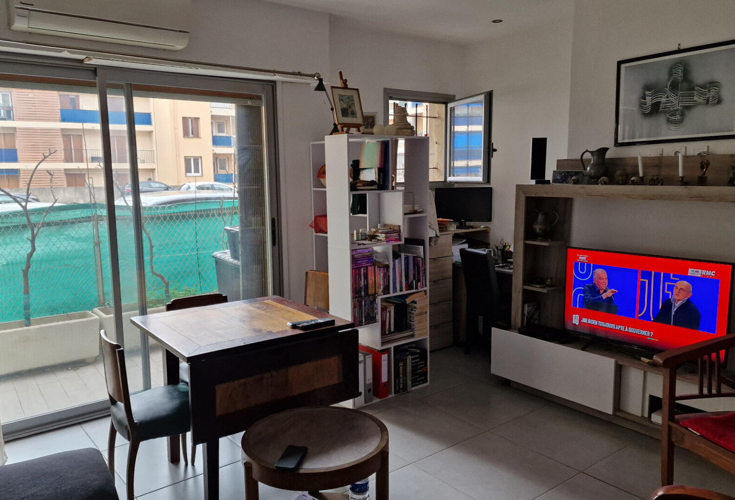 T2 GOLFE JUAN En exclusivité, ce bien est proposé à la vente ... — photo 1