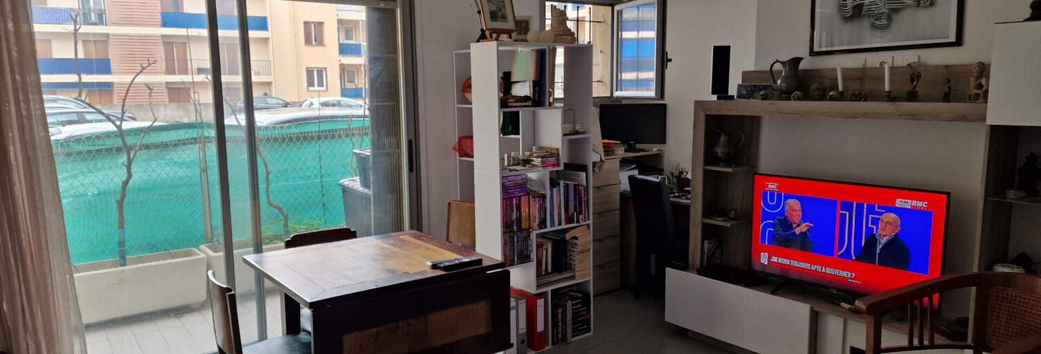 Appartement 2 Pièces 46 m² à vendre à Vallauris (06220)