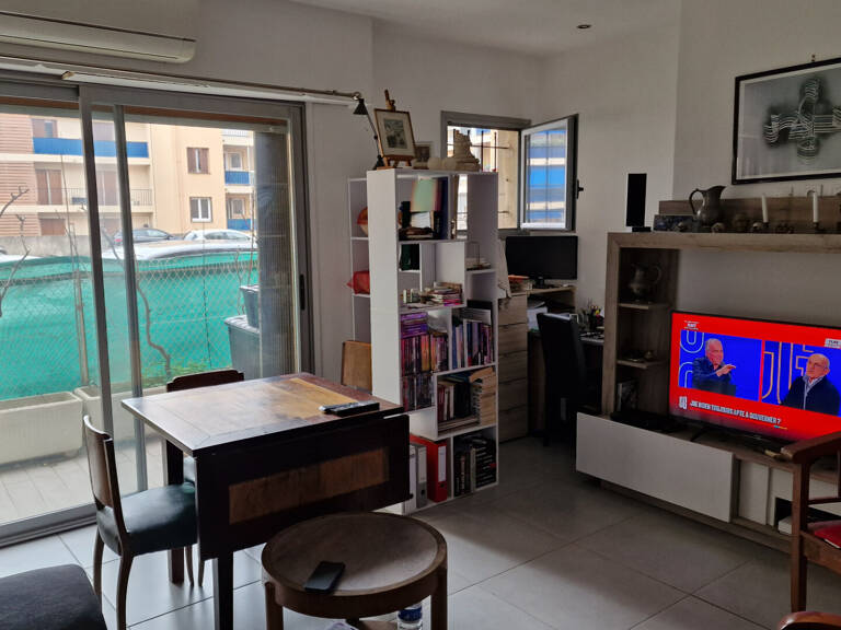 T2 GOLFE JUAN En exclusivité, ce bien est proposé à la vente ... — photo 1