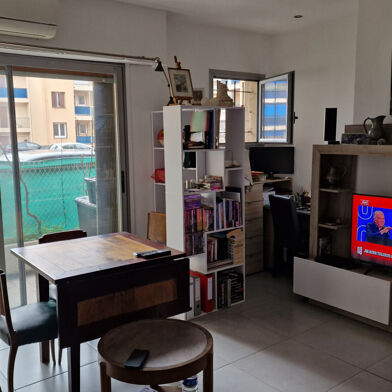 Appartement 2 pièces 215000 €