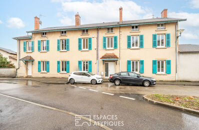 vente immeuble 799 000 € à proximité de Bourg-Saint-Christophe (01800)