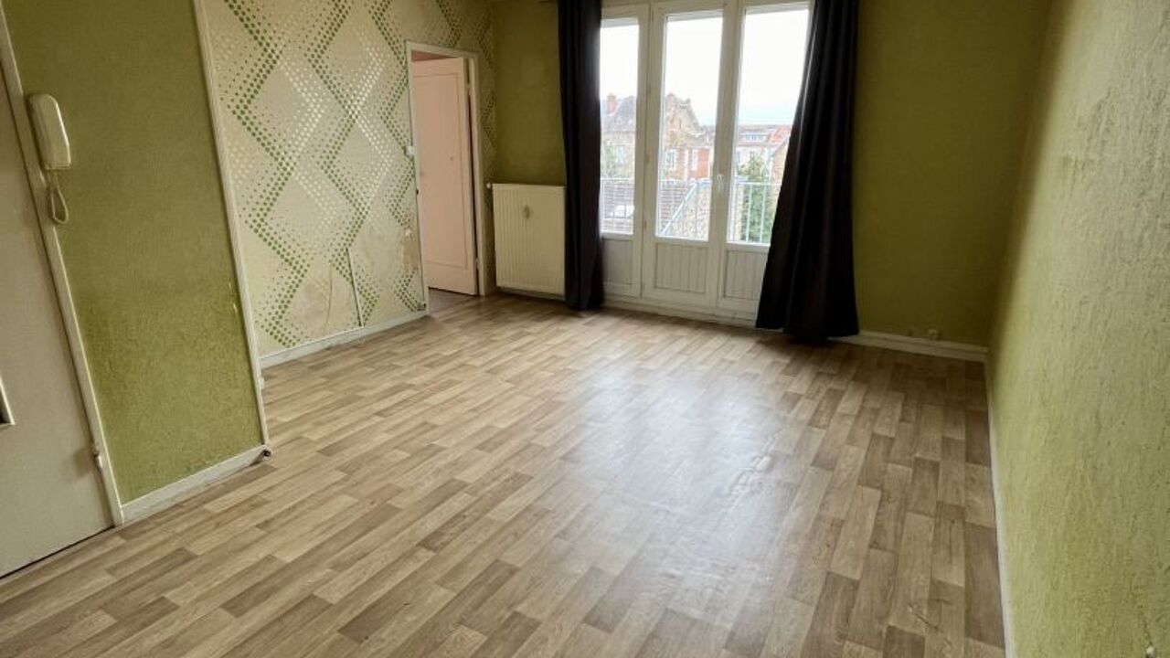 appartement 2 pièces 40 m2 à vendre à Limoges (87100)
