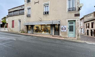Commerce  90 m² à louer à Castelmoron-sur-Lot (47260)