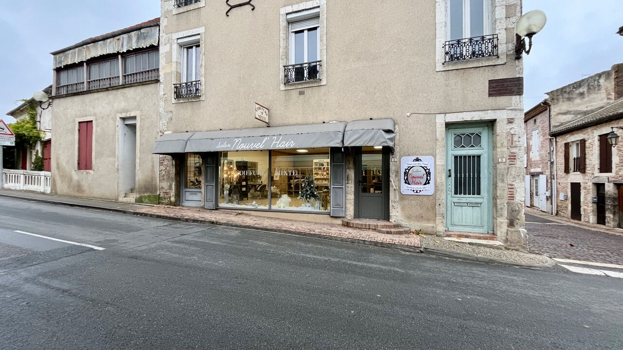 commerce  pièces 90 m2 à louer à Castelmoron-sur-Lot (47260)