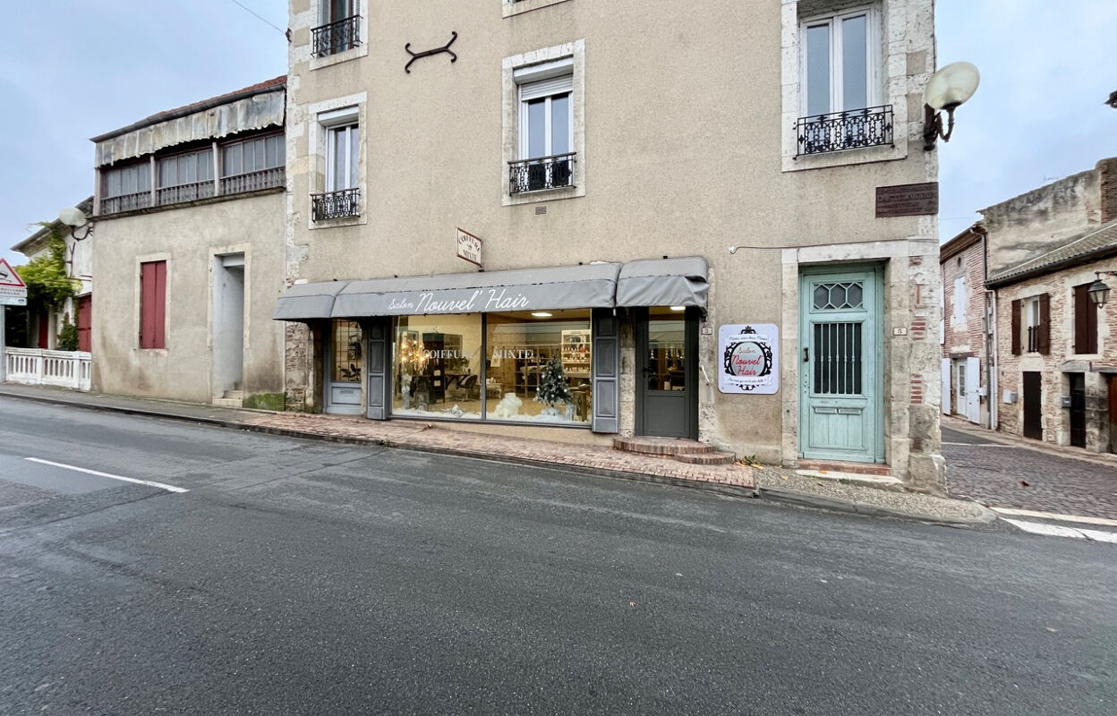 commerce  pièces 90 m2 à louer à Castelmoron-sur-Lot (47260)