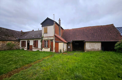 vente maison 92 000 € à proximité de Wavignies (60130)