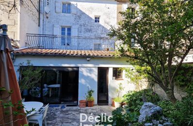 vente maison 365 750 € à proximité de Mornac (16600)