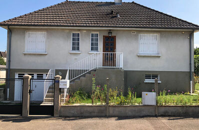 vente maison 159 750 € à proximité de Chevannes (89240)