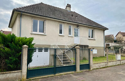 vente maison 159 750 € à proximité de Pourrain (89240)