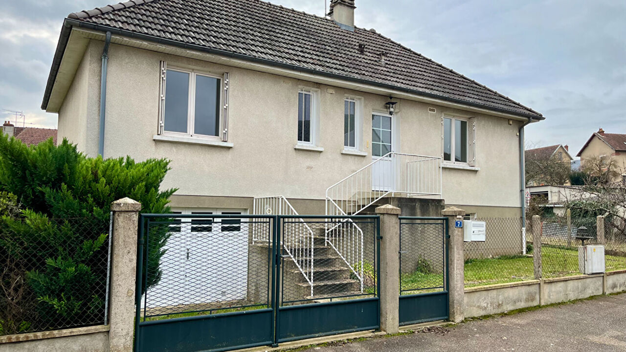 maison 3 pièces 74 m2 à vendre à Auxerre (89000)