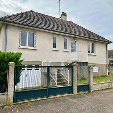 Maison 3 pièces 74 m²