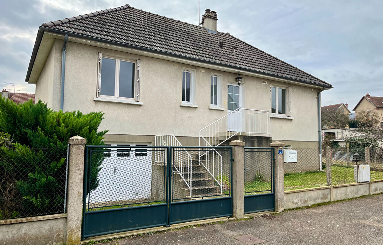 maison 3 pièces 74 m2 à vendre à Auxerre (89000)