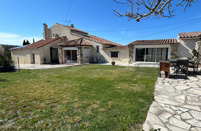 vente maison 698 000 € à proximité de Le Rove (13740)