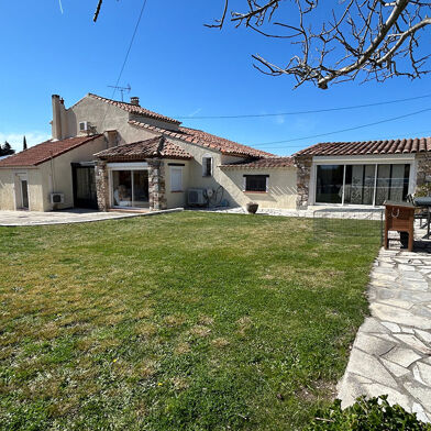 Maison 7 pièces 145 m²