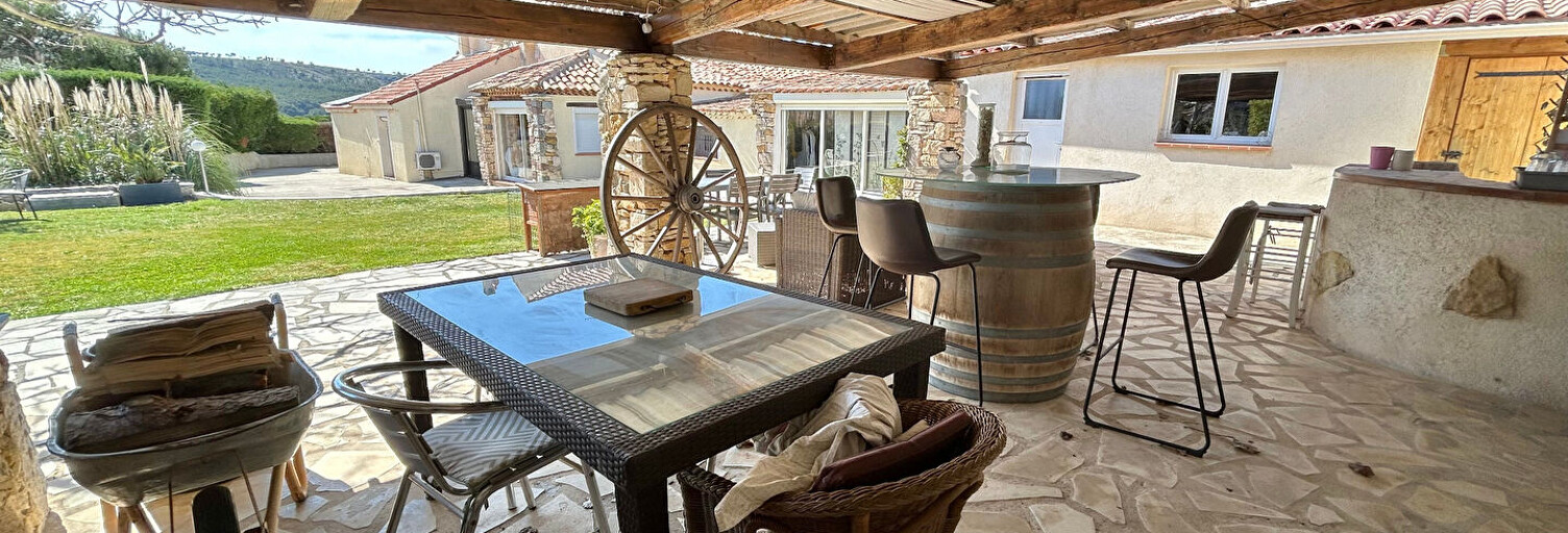 Maison 7 Pièces 145 m² à vendre à Martigues (13500)