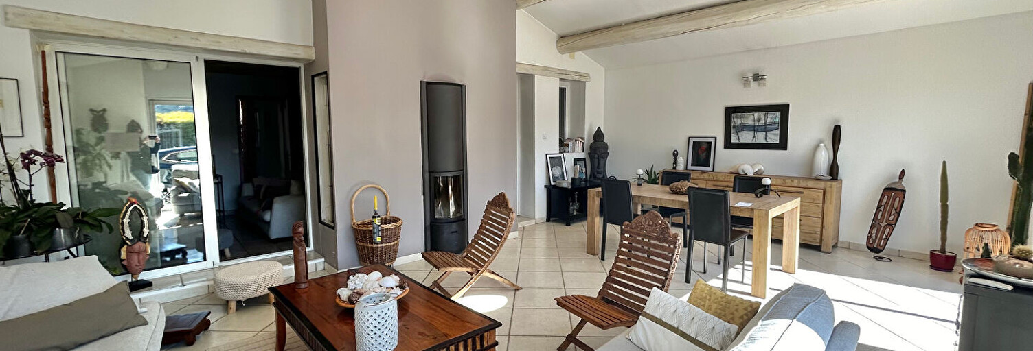 Maison 7 Pièces 145 m² à vendre à Martigues (13500)