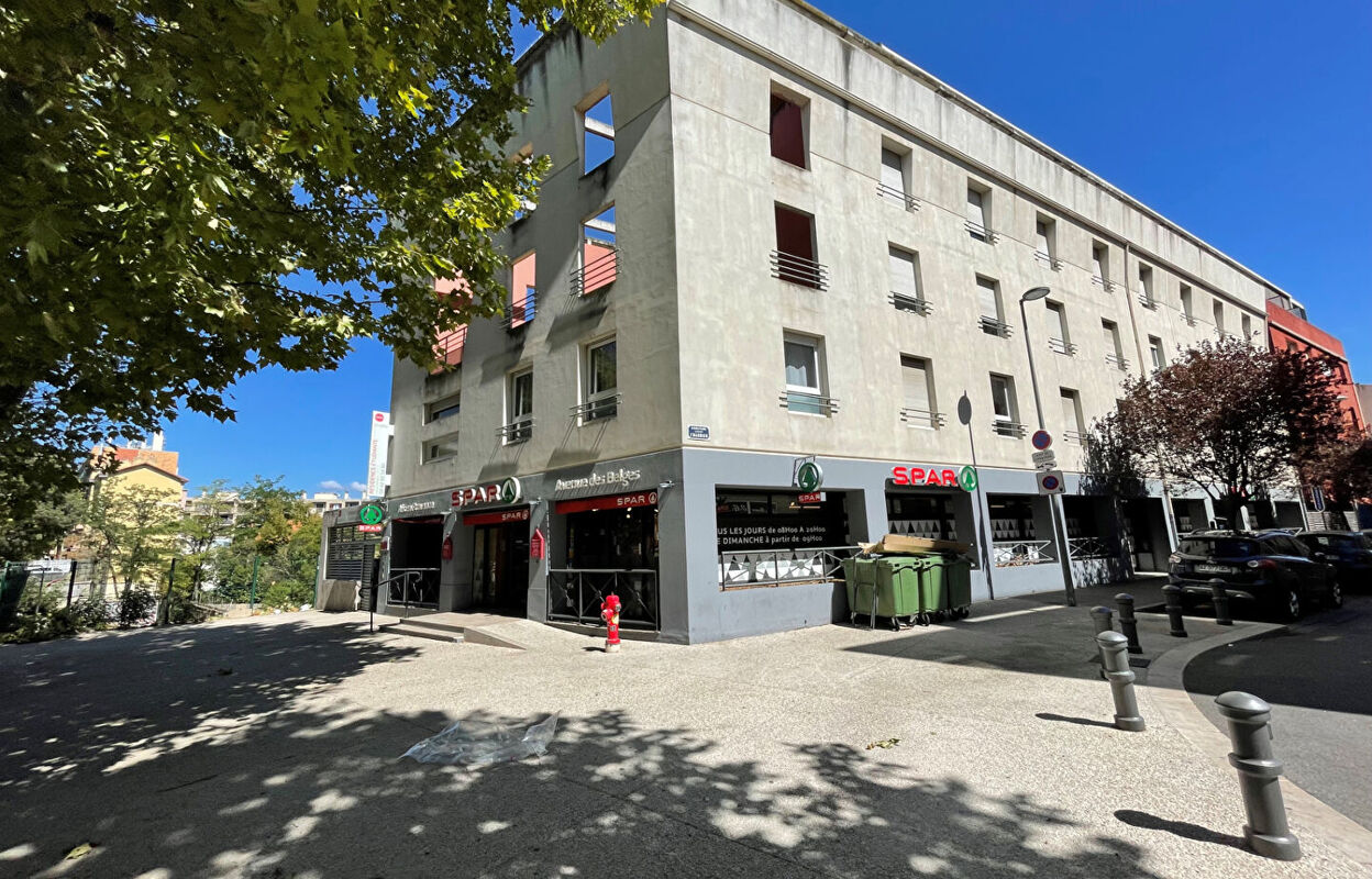 appartement 1 pièces 18 m2 à vendre à Aix-en-Provence (13090)