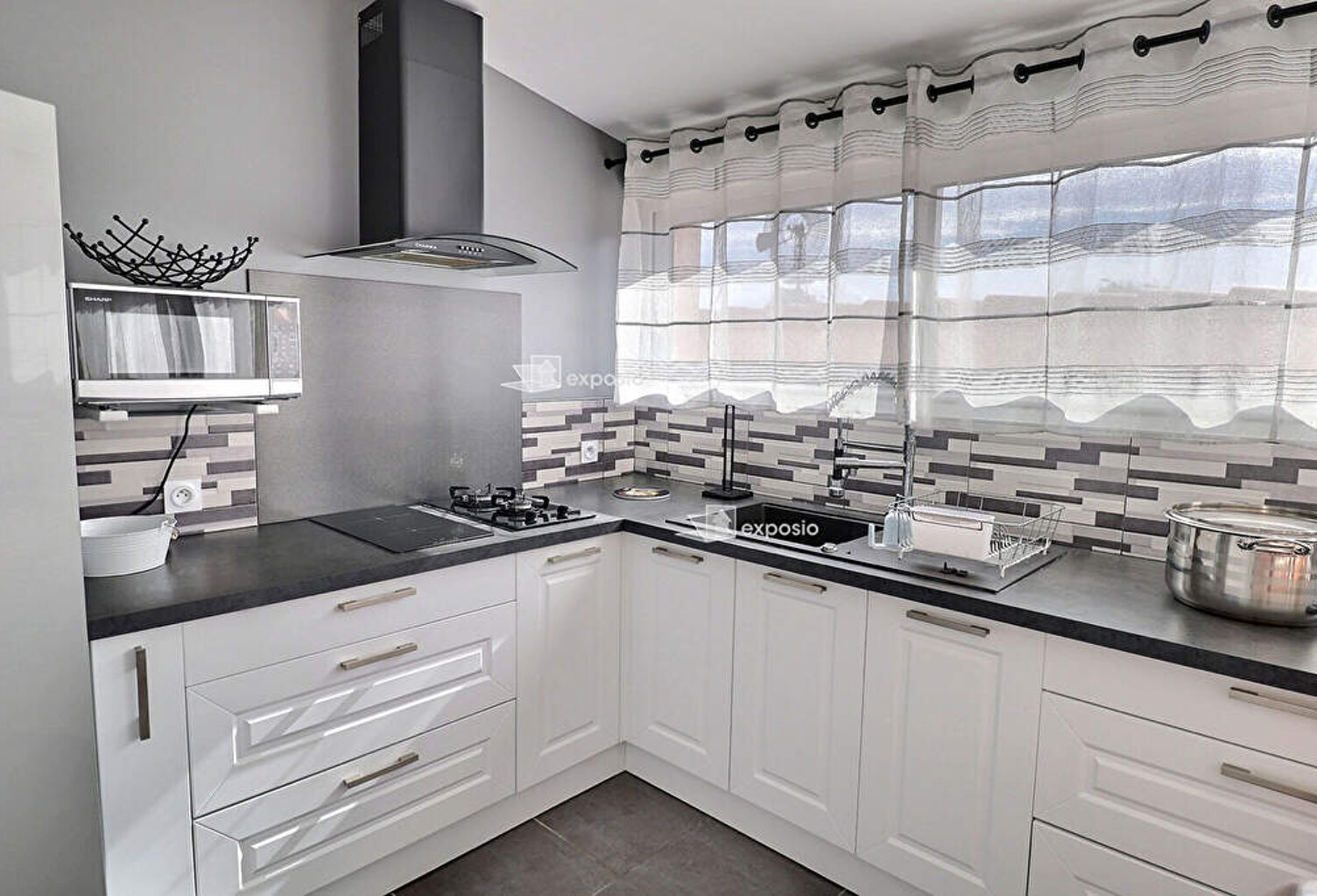 SALEILLES - maison 5 pièces - 148 m² avec JARDIN ET PISCINE — photo 1