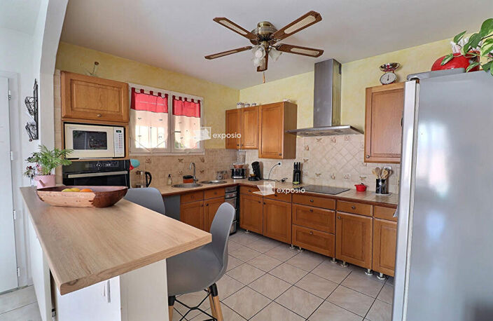 SALEILLES - maison 5 pièces - 148 m² avec JARDIN ET PISCINE — photo 3