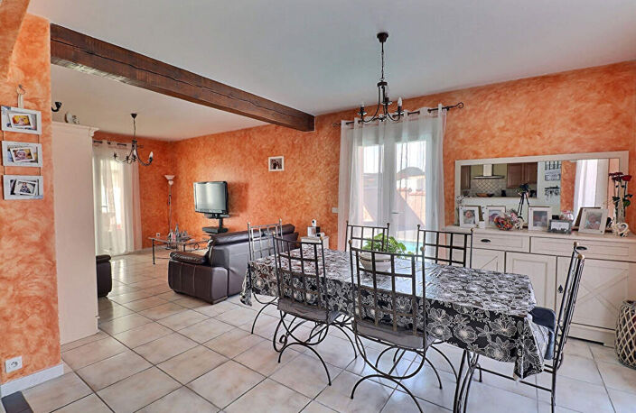 SALEILLES - maison 5 pièces - 148 m² avec JARDIN ET PISCINE — photo 4