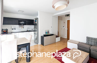 appartement 3 pièces 61 m2 à vendre à Montrouge (92120)