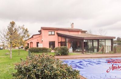 vente maison 499 000 € à proximité de Bérat (31370)