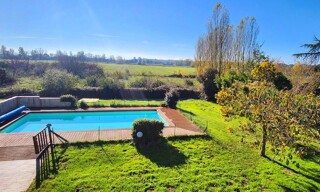 Maison 7 Pièces 255 m² à vendre à Lherm (31600)