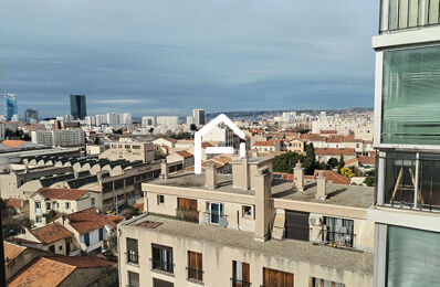 appartement 3 pièces 59 m2 à vendre à Marseille 14 (13014)