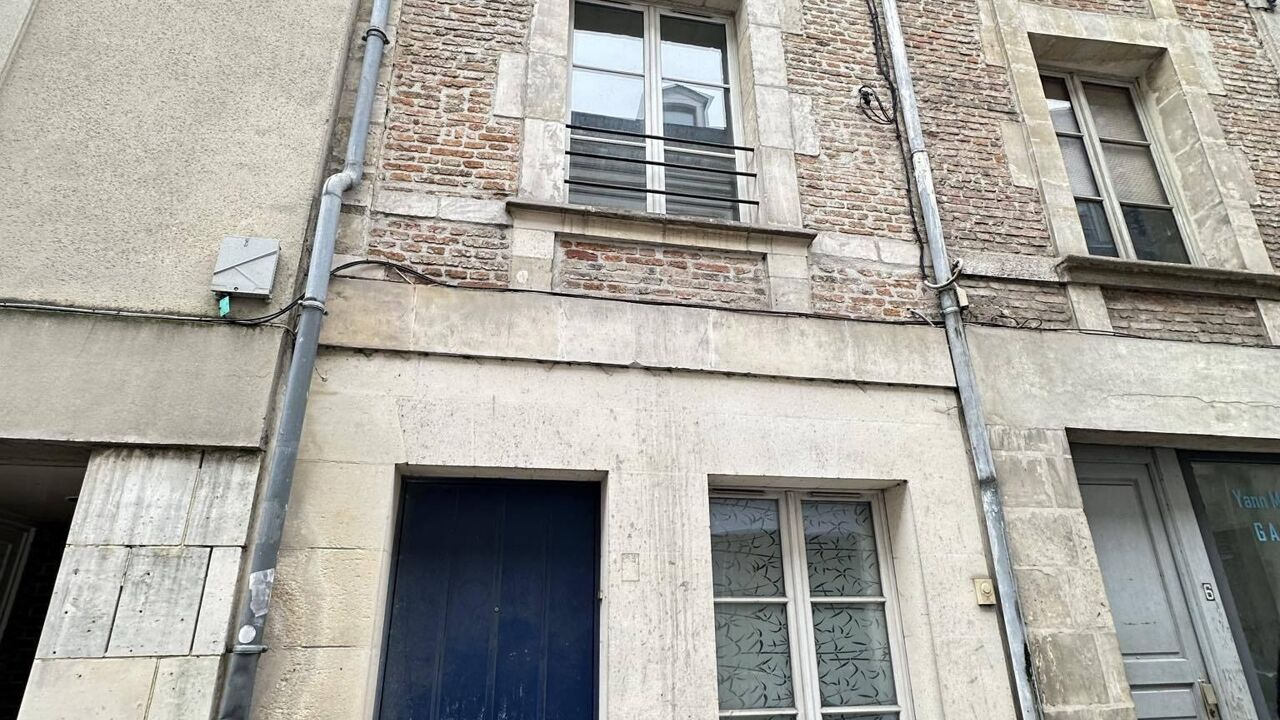 maison 3 pièces 52 m2 à vendre à Laon (02000)