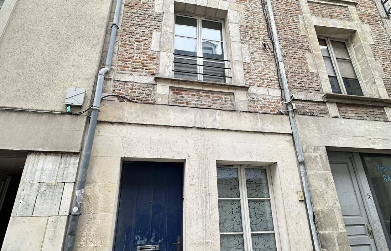 maison 3 pièces 52 m2 à vendre à Laon (02000)