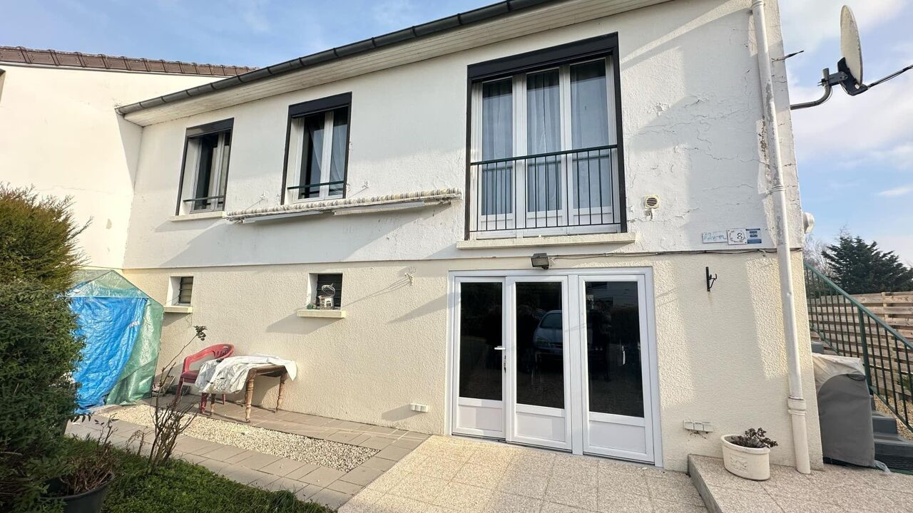 maison 4 pièces 94 m2 à vendre à Chambry (02000)