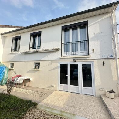 Maison 4 pièces 94 m²