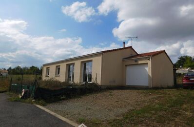 vente maison 192 150 € à proximité de Saint-Hilaire-le-Vouhis (85480)