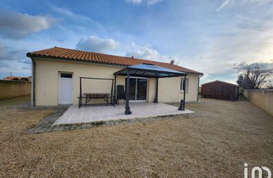 vente maison 168 700 € à proximité de Sainte-Radegonde (79100)