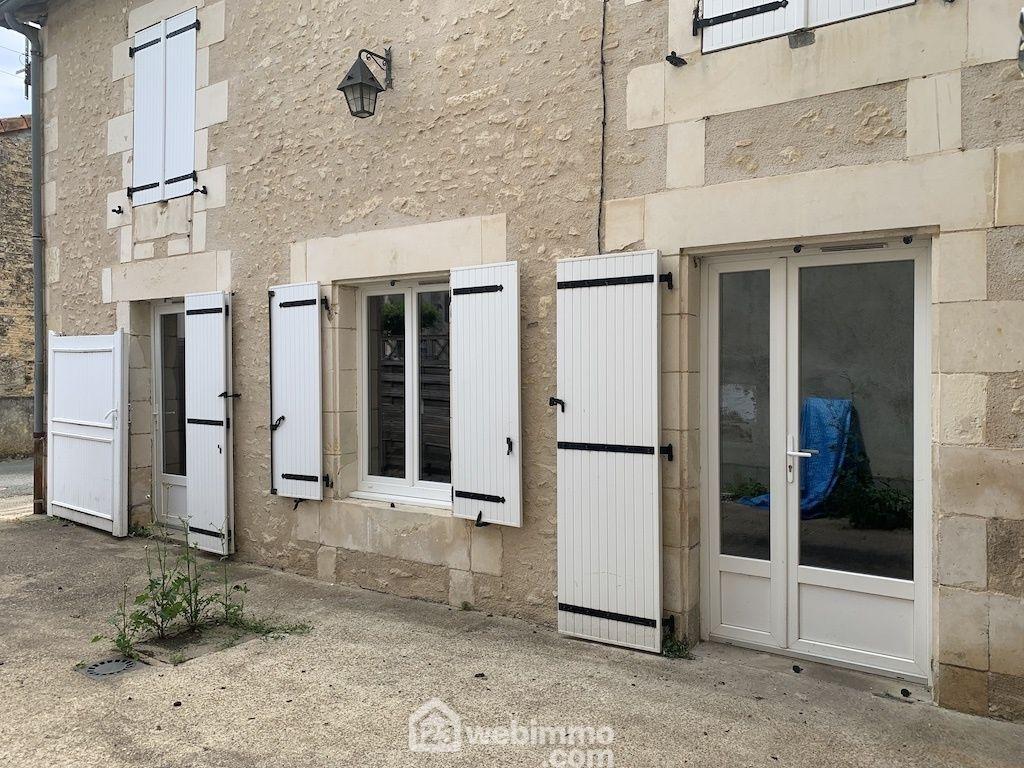 Maison de village - 132m² - Gizay