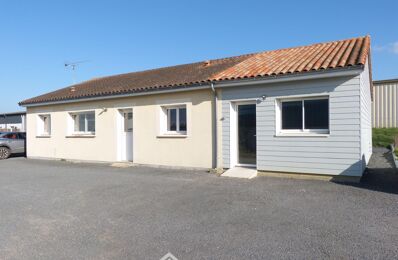 maison 8 pièces 124 m2 à vendre à Neuville-de-Poitou (86170)