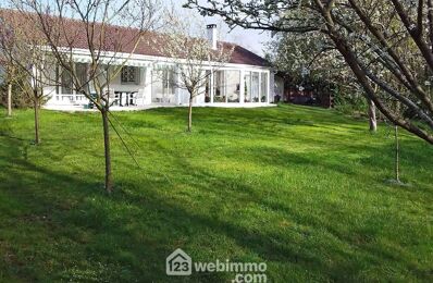 vente maison 596 000 € à proximité de Marolles-en-Brie (94440)