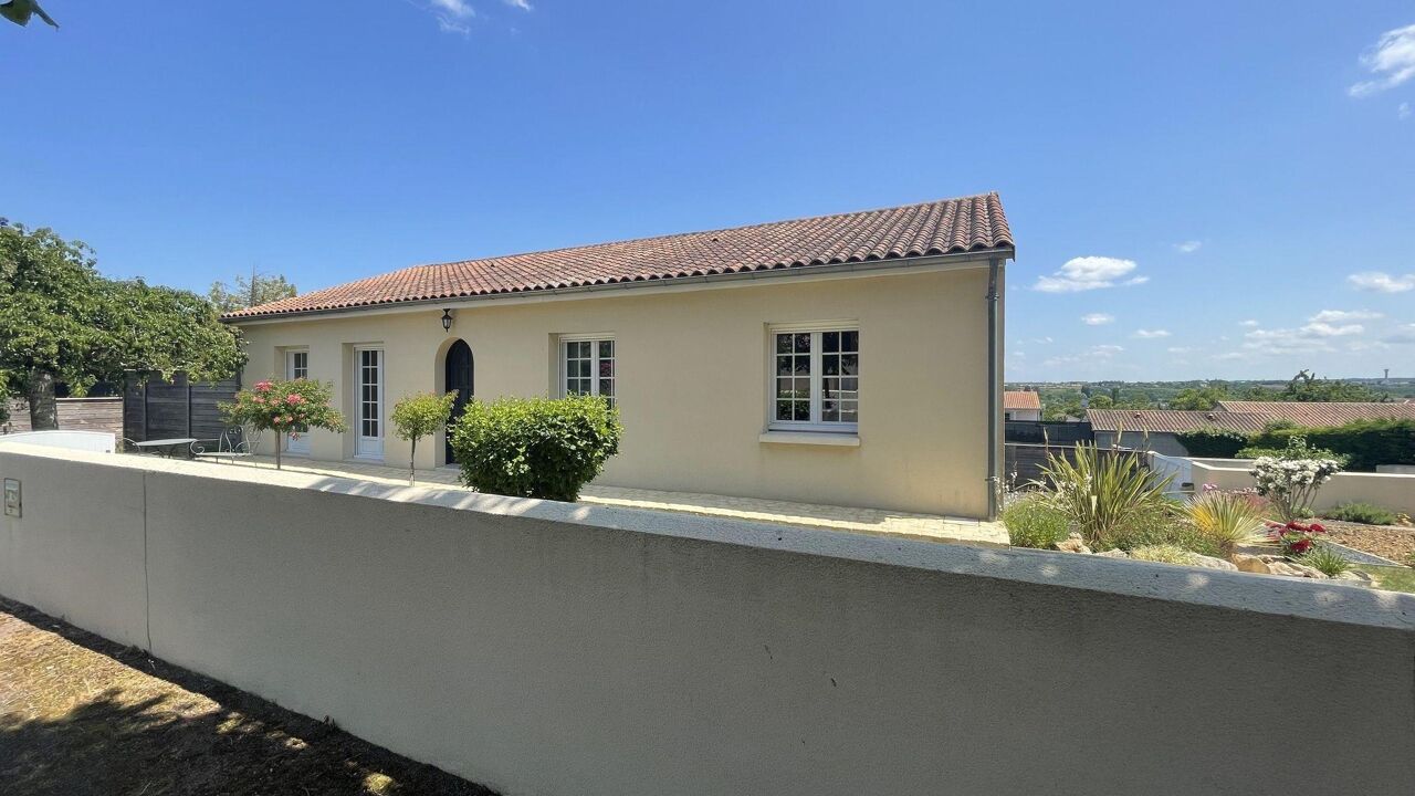 maison 5 pièces 134 m2 à vendre à Jaunay-Marigny (86130)