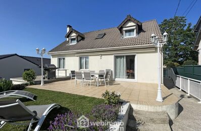 vente maison 490 000 € à proximité de Périgny (94520)