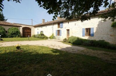 vente maison 325 000 € à proximité de Saint-Romain (86250)