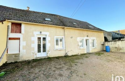 vente maison 83 000 € à proximité de Pouilly-sur-Loire (58150)