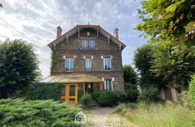 vente maison 647 000 € à proximité de Périgny (94520)
