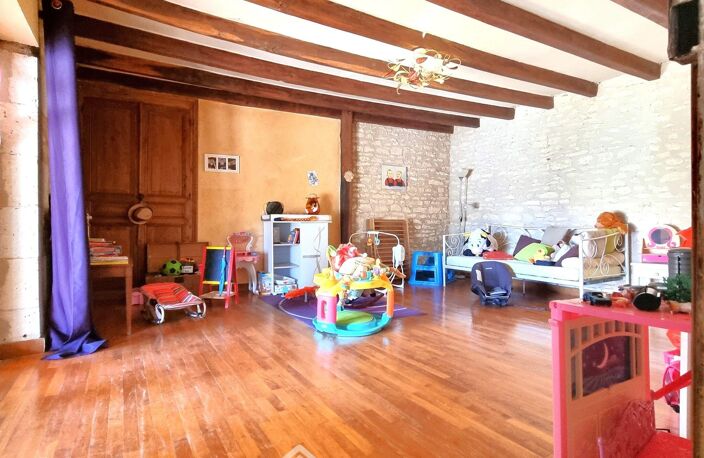 Longère - 388m² - Villiers — photo 2