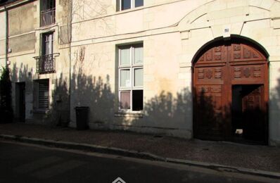 vente maison 94 200 € à proximité de Cravant-les-Côteaux (37500)
