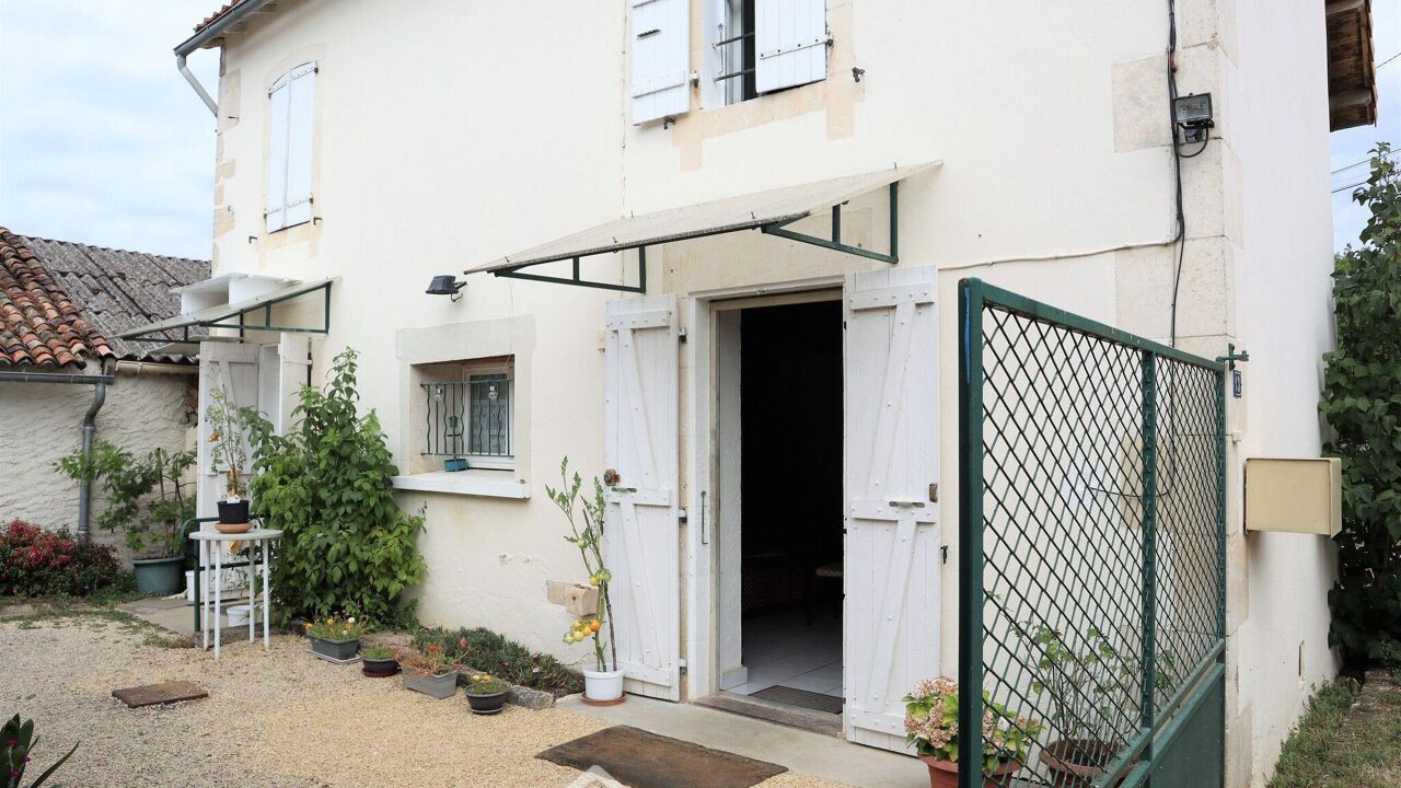 maison 3 pièces 63 m2 à vendre à Chauvigny (86300)