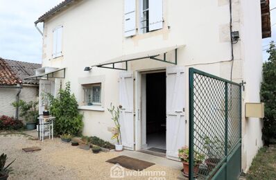 vente maison 85 000 € à proximité de Bellefonds (86210)