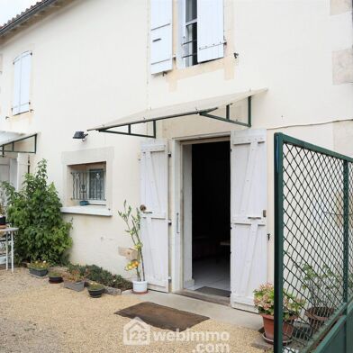 Maison 3 pièces 63 m²