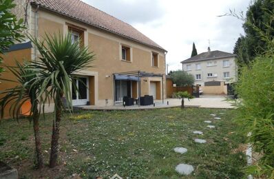 vente maison 249 900 € à proximité de Beaumont Saint-Cyr (86490)